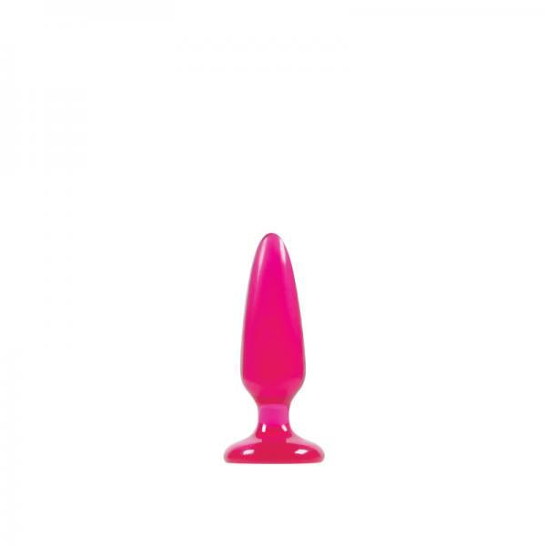 Jelly Rancher Pleasure Plug Small Pink