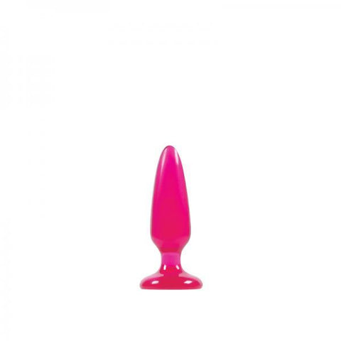 Jelly Rancher Pleasure Plug Small Pink