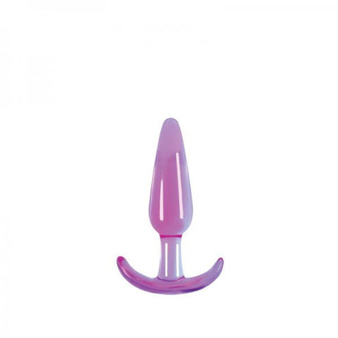 Jelly Rancher T Plug Smooth Purple