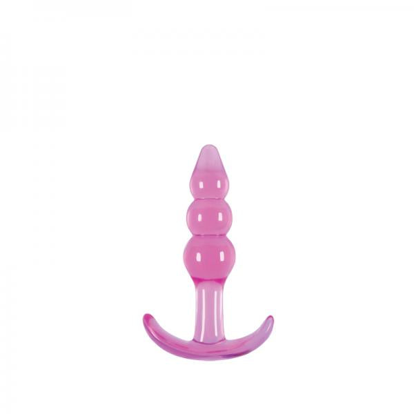 Jelly Rancher T Plug Ripple Pink