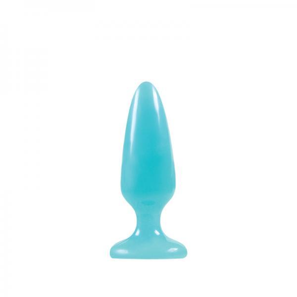 Firefly Pleasure Plug Medium Blue