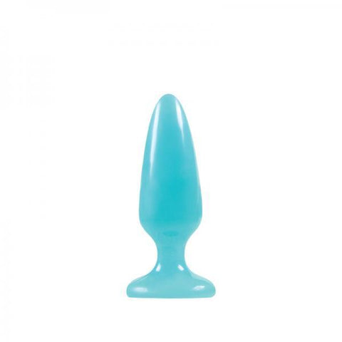 Firefly Pleasure Plug Medium Blue