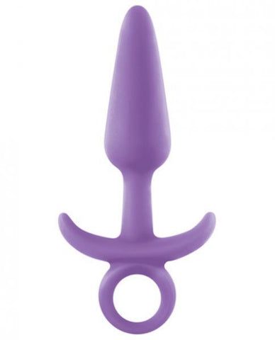 Firefly Prince Small Butt Plug Purple