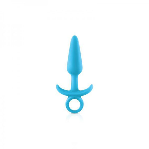 Firefly Prince Medium Butt Plug Blue