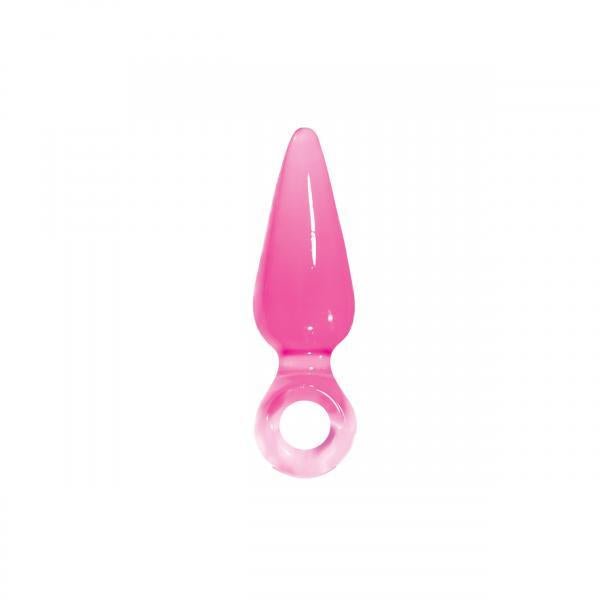 Jolie Small Pink Butt Plug