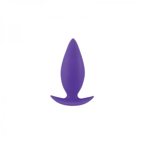 Inya Spades Medium Butt Plug Purple