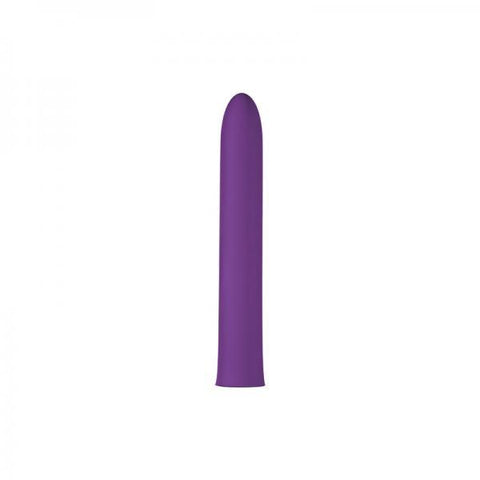 Lush Tulip Purple Slim Rechargeable Vibrator