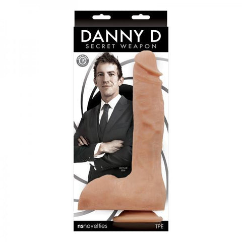 Danny D s Secret Weapon Dong