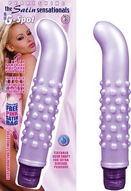 Waterproof G-Spot Lavender