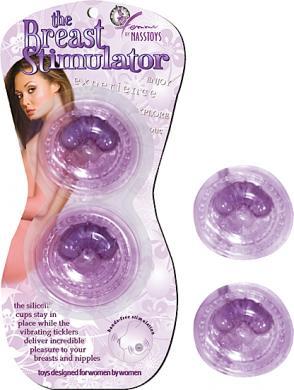 Breast Stimulator Lavender