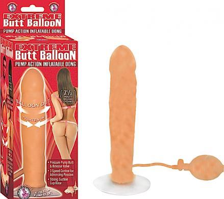 Extreme Butt Balloon Flesh