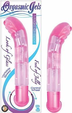 Orgasmic Gel Magic G Spot Pink