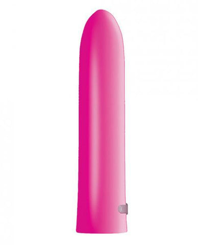 Intense Power Bullet Vibrator Pink