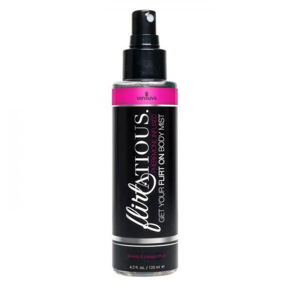 Flirtatious Body Mist Passion Fruit Guava 4.2oz