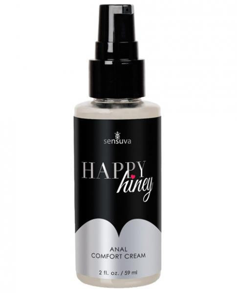 Happy Hiney Anal Comfort Cream 2oz