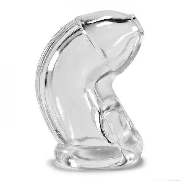 Cock Lock Chastity-packer Sheath Clear