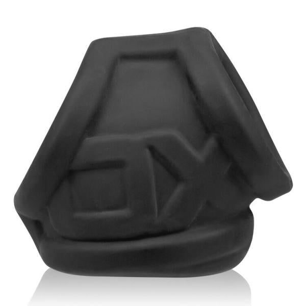 Oxsling Cocksling Silicone TPR Blend Black Ice