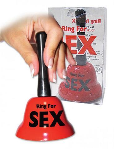 Ring For Sex Bell