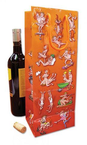 Couples Wine Bag