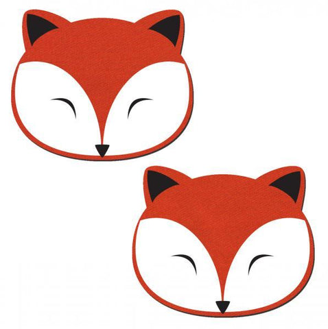 Foxy Fox Pasties O-S