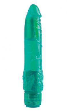 Juicy Jewels Turquoise Twinkler Green Vibrator