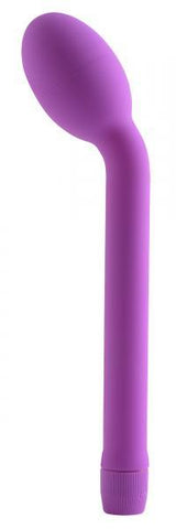 Neon Luv Touch Slender G Purple Vibrator