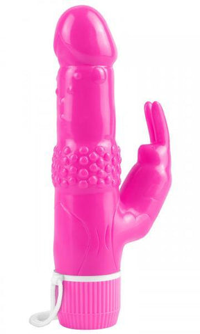 Neon Rabbit Vibe Pink