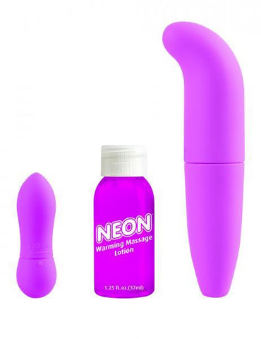 Neon Luv Touch Fantasy Kit Purple