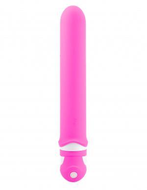 Neon Luv Touch Deluxe Pink Vibrator