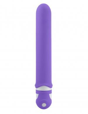 Neon Luv Touch Deluxe Purple Vibrator