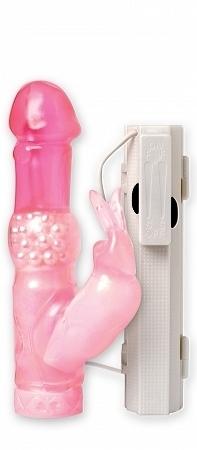 Classic Rabbit Pearl Vibrator