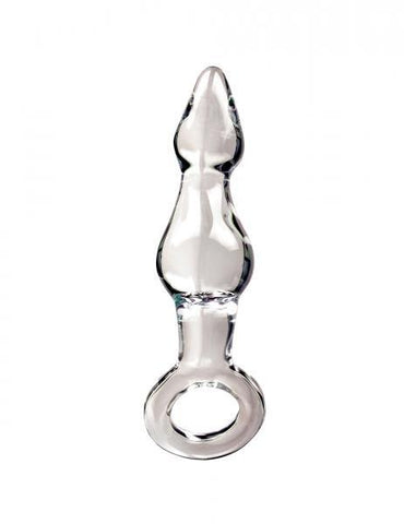 Icicles No 13 Glass Massager Clear