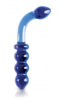 Icicles No.31 Hand Blown Glass Massager