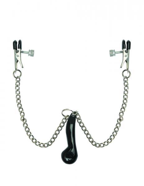 Heavyweight Nipple Clamps