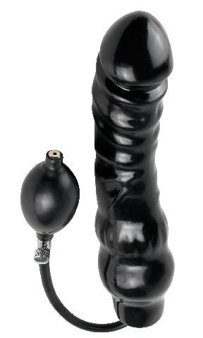 Inflatable Ass Black