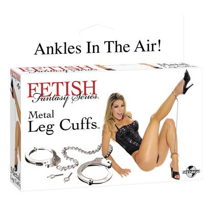 Fetish Fantasy Series Leg Cuffs