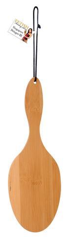 Singapore Stinger III Wood Paddle Natural