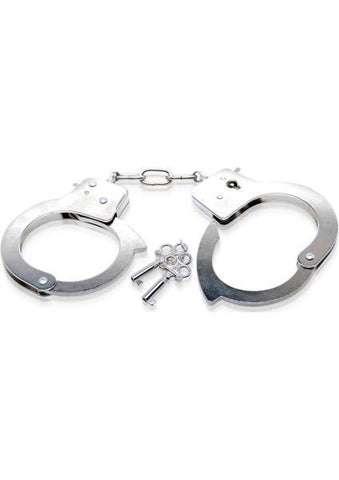 Fetish Fantasy Series Limited Edition Metal Handcuffs