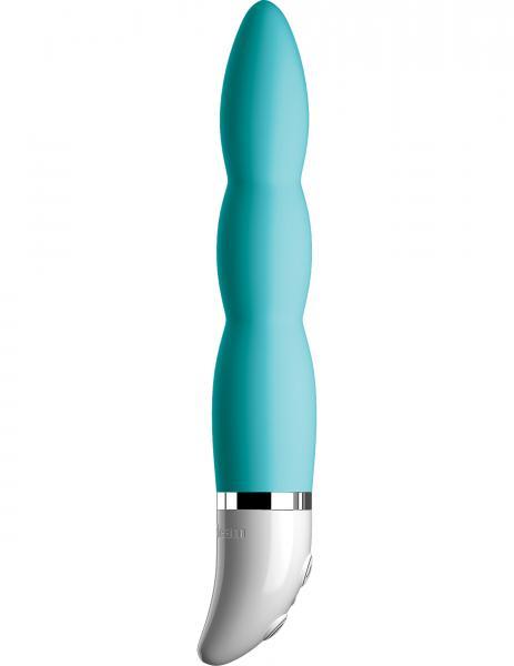 Crush Cupcake Turquoise Vibrator