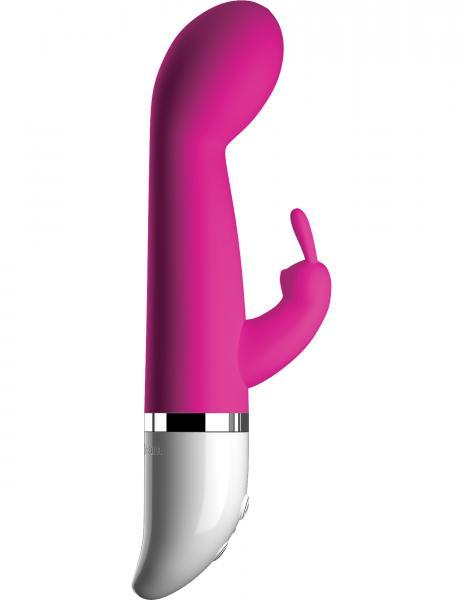 Crush Sweet Heart Dark Pink Vibrator