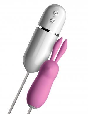 Crush Precious Pink Clitoral Vibrator