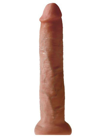 King Cock 13 inches Cock Tan Dildo