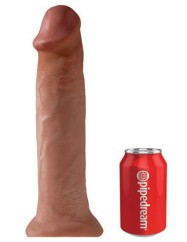 King Cock 14 inches Cock Tan Dildo