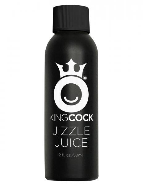 King Cock Jizzle Juice 2oz