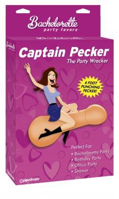 Captain Pecker