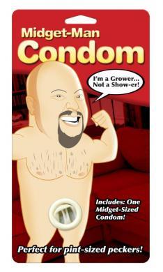 Midget Man Condom