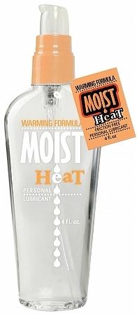 Moist Heat Warming Lube 4 oz