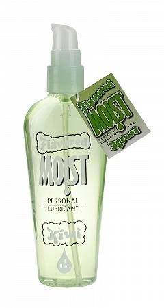 Moist Flavored Lube - Kiwi