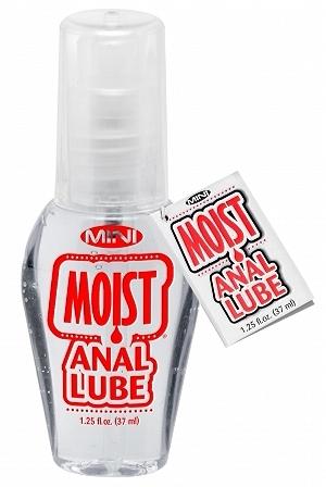 Mini Moist Anal 1.25 oz