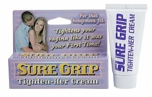 Sure Grip Tighten-Her Cream